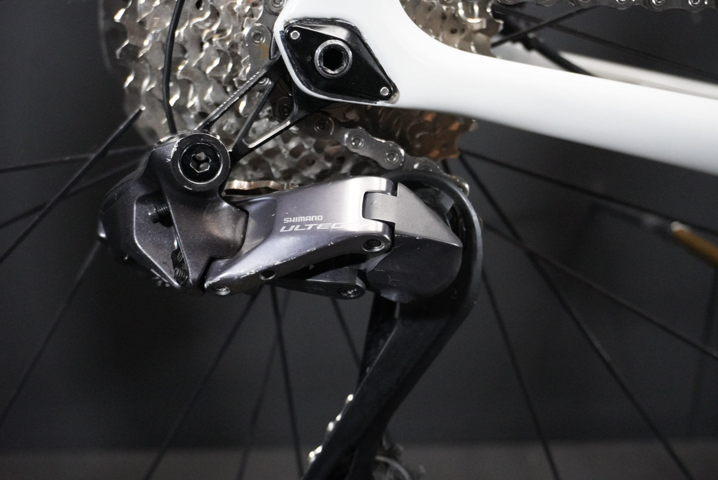 Cannondale Supersix EVO 4 Carbon Disc Road Bike 2025 - 54cm