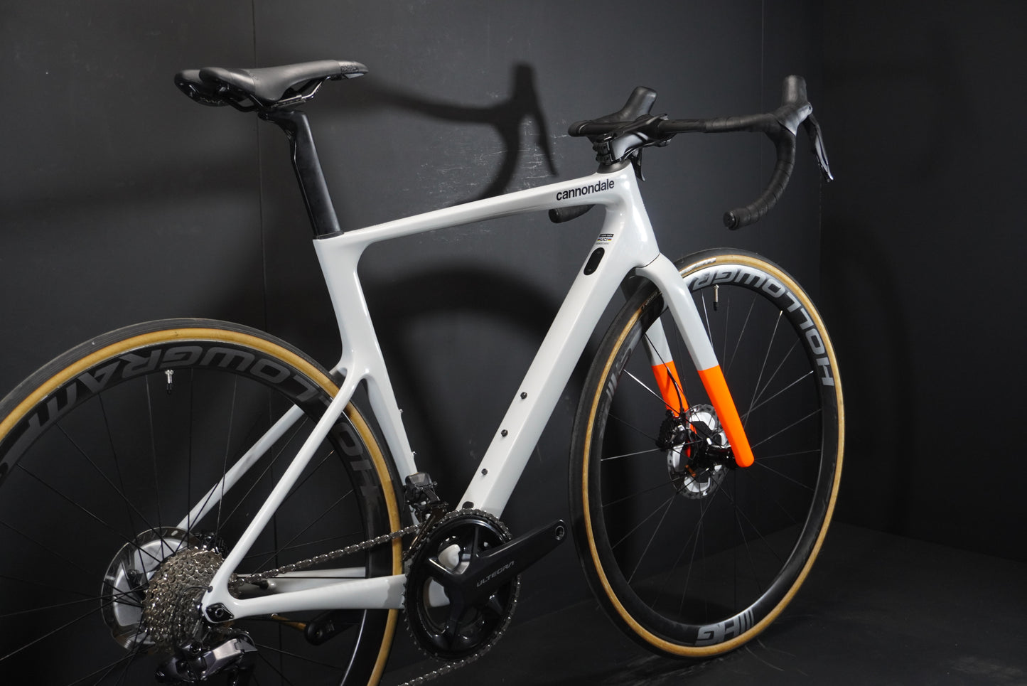 Cannondale Supersix EVO 4 Carbon Disc Road Bike 2025 - 54cm