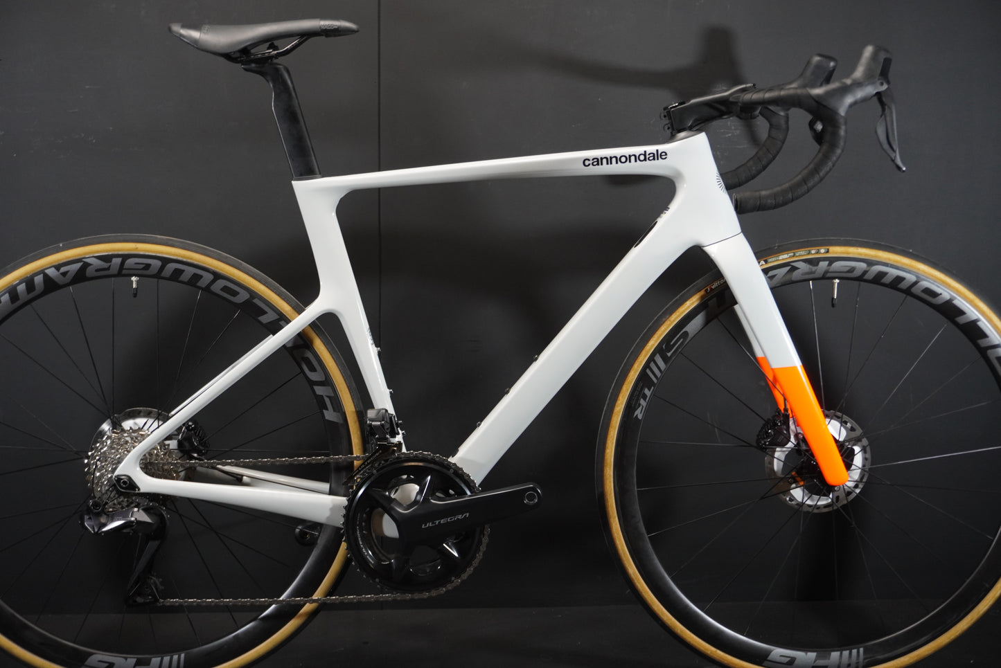 Cannondale Supersix EVO 4 Carbon Disc Road Bike 2025 - 54cm