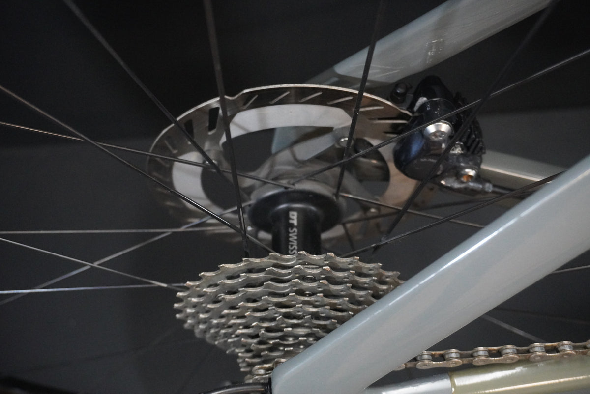 Canyon Aeroad CF SL 8 Ultegra Carbon Disc Road Bike 2023 - Large