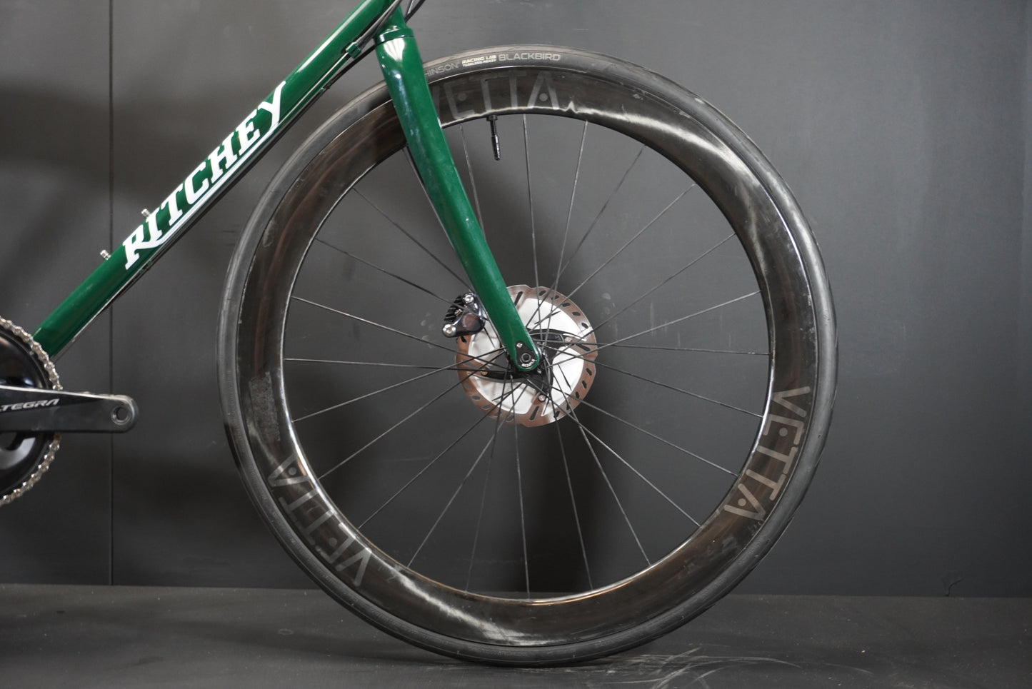 Ritchey Road Logic Steel Disc Road Bike 2025 - 57cm