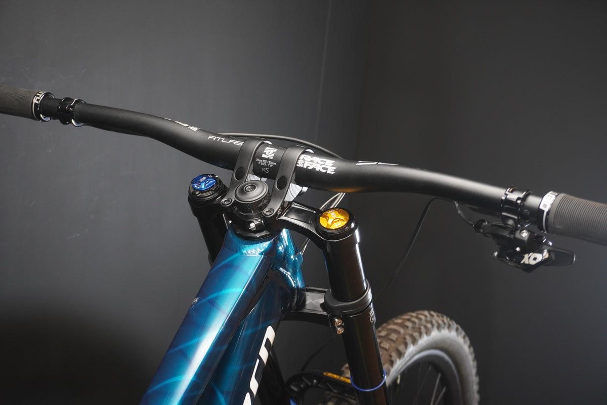 Specialized Demo Race Ohlins Alloy Downhill MTB 2025 - S3