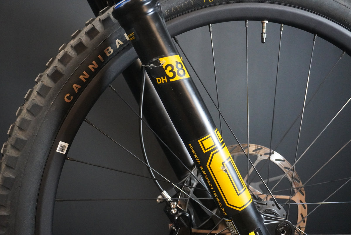 Specialized Demo Race Ohlins Alloy Downhill MTB 2025 - S3