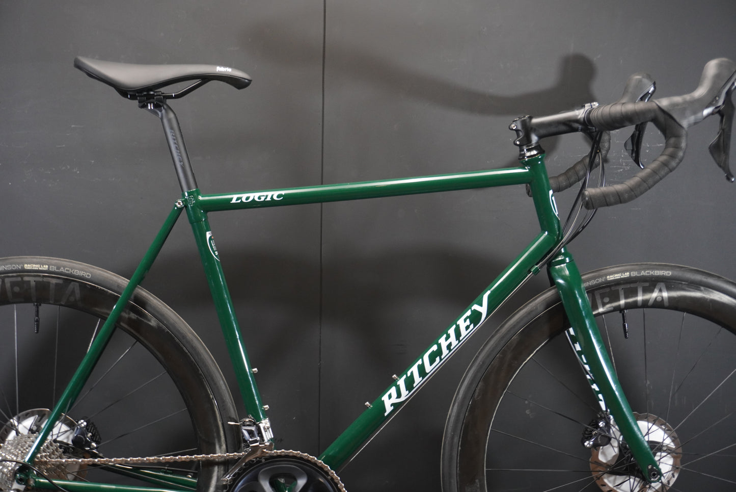 Ritchey Road Logic Steel Disc Road Bike 2025 - 57cm