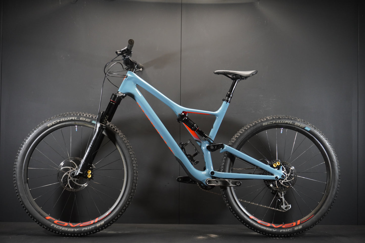 Specialized Stumpjumper Expert Carbon Full-Sus MTB 2019 - XL