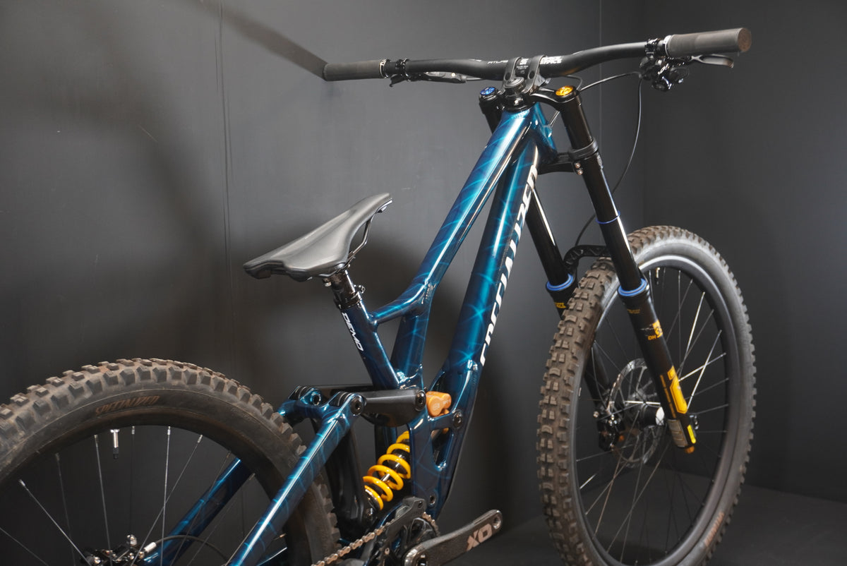 Specialized Demo Race Ohlins Alloy Downhill MTB 2025 - S3
