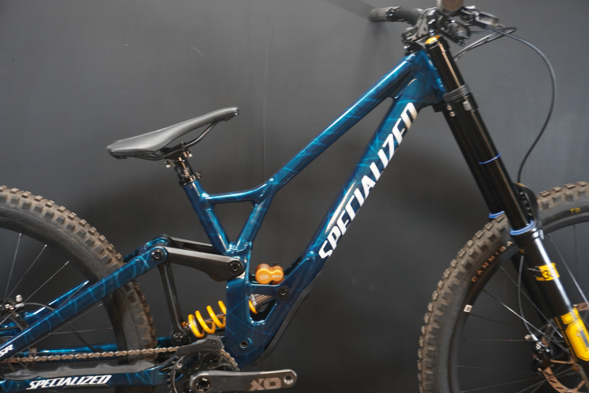 Specialized Demo Race Ohlins Alloy Downhill MTB 2025 - S3
