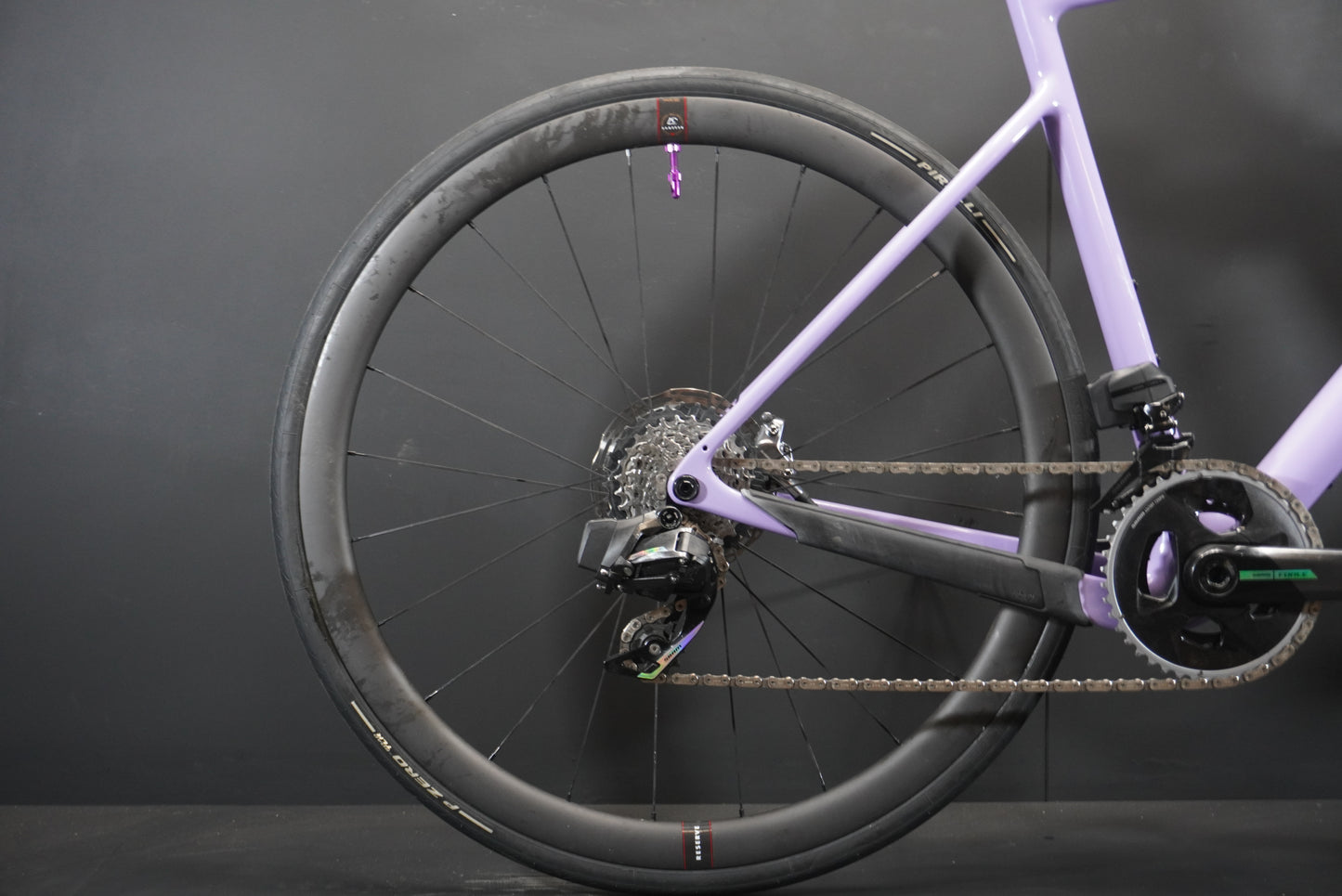 Santa Cruz Stigmata CC Carbon Gravel Bike 2022 - 56cm