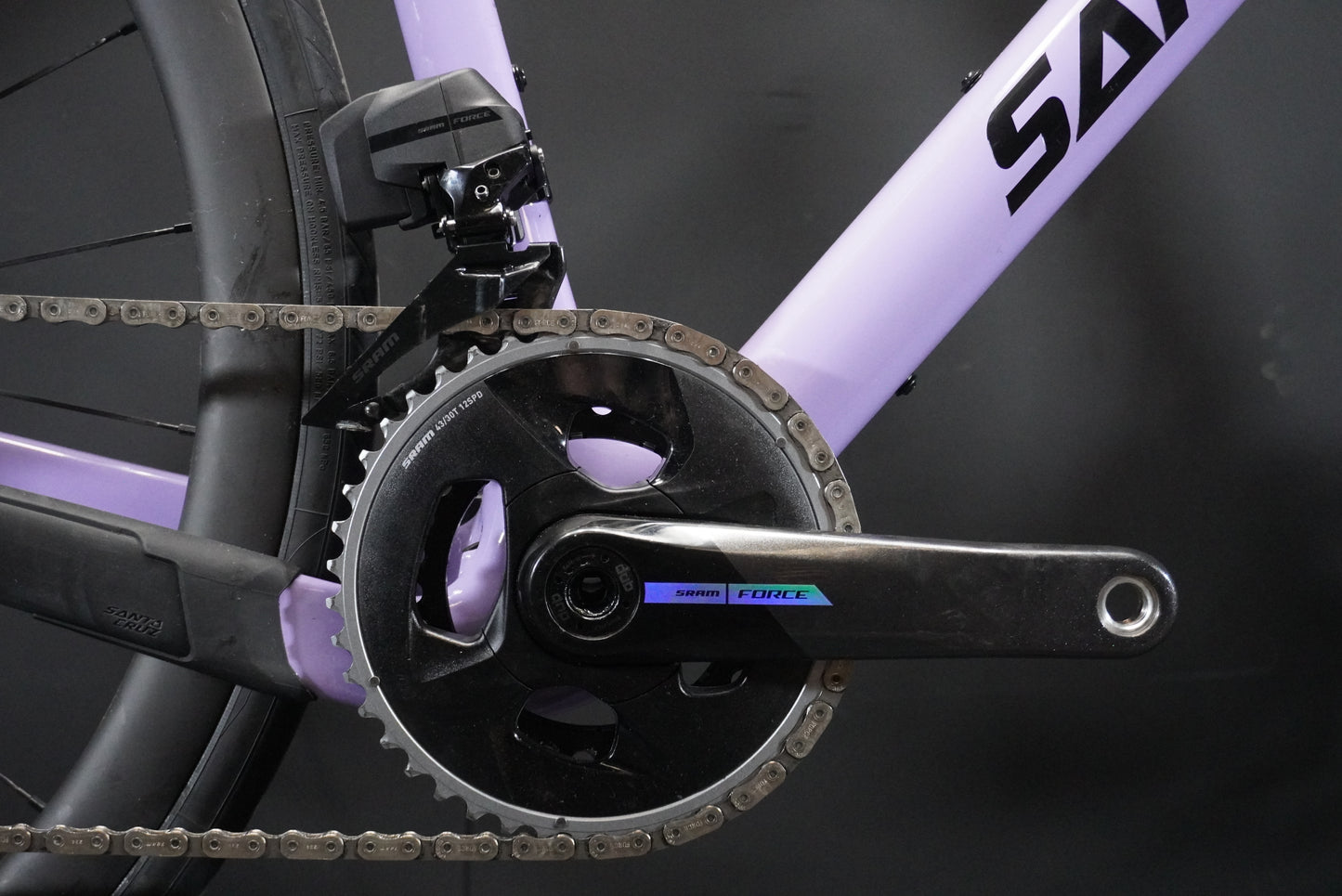Santa Cruz Stigmata CC Carbon Gravel Bike 2022 - 56cm