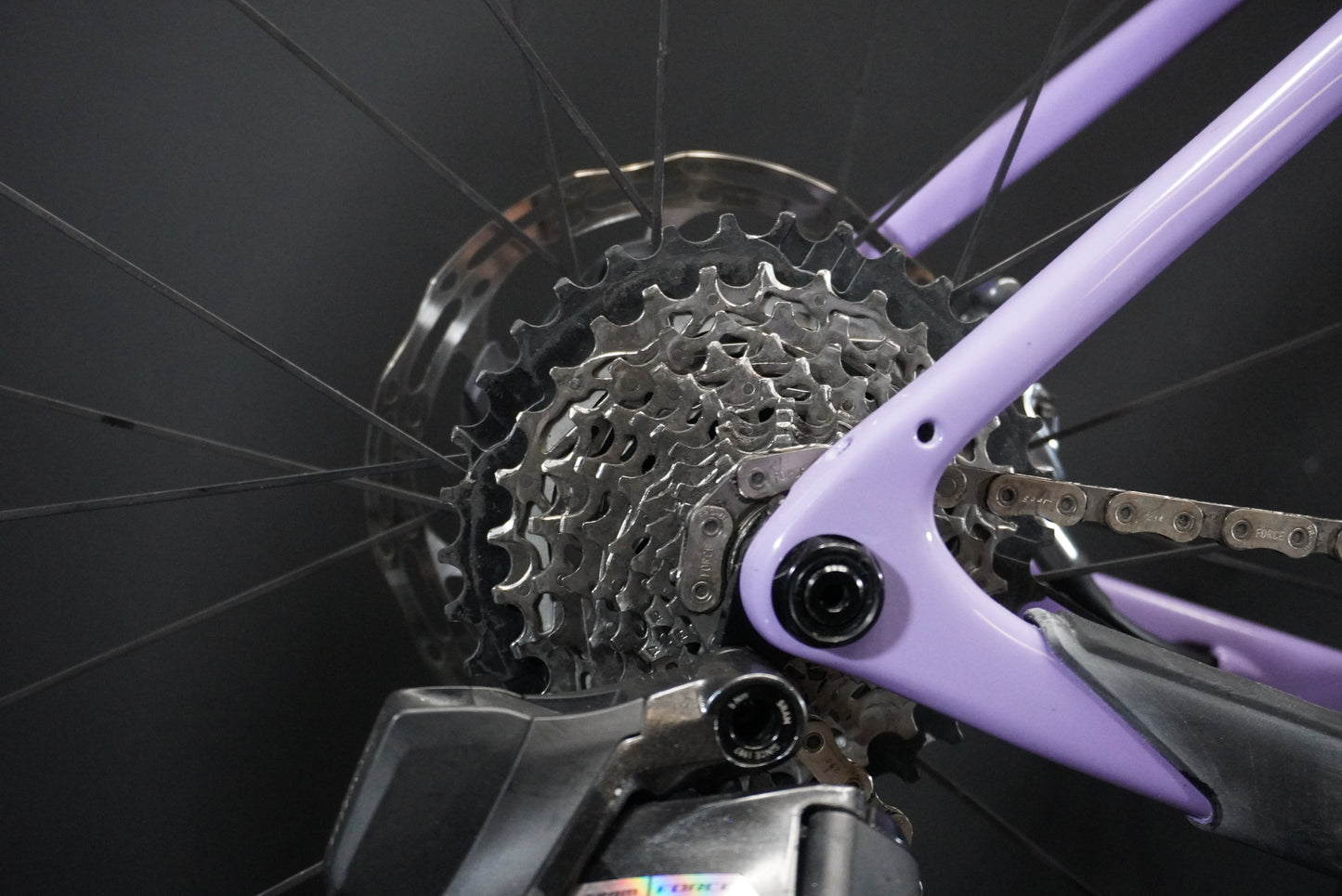 Santa Cruz Stigmata CC Carbon Gravel Bike 2022 - 56cm