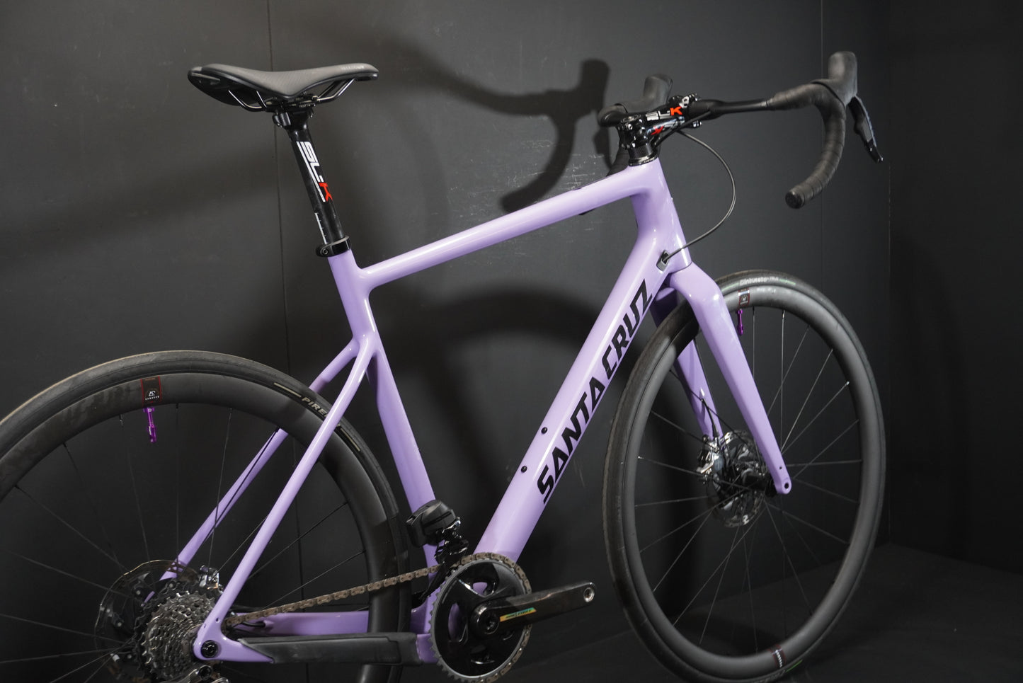 Santa Cruz Stigmata CC Carbon Gravel Bike 2022 - 56cm