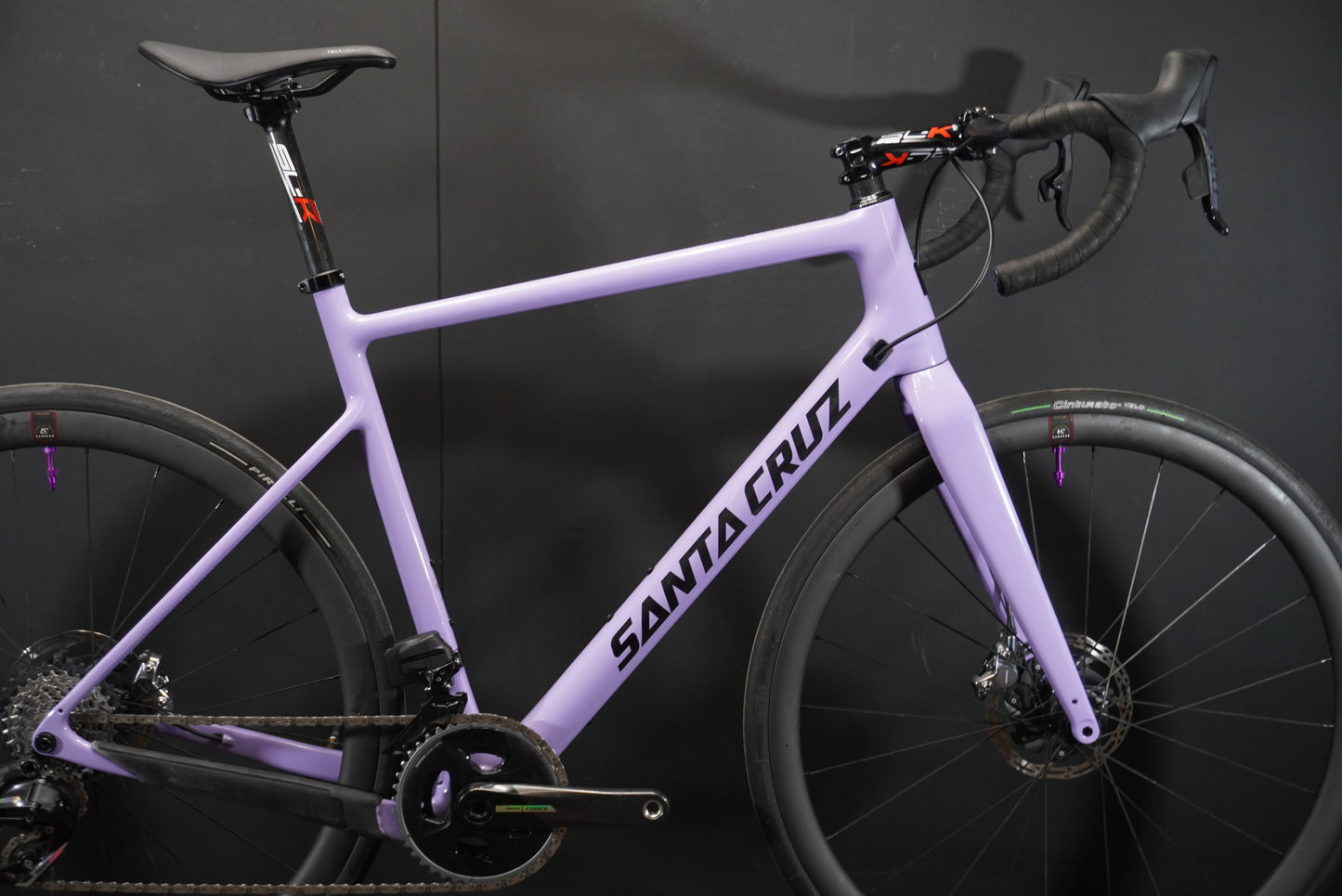 Santa Cruz Stigmata CC Carbon Gravel Bike 2022 - 56cm