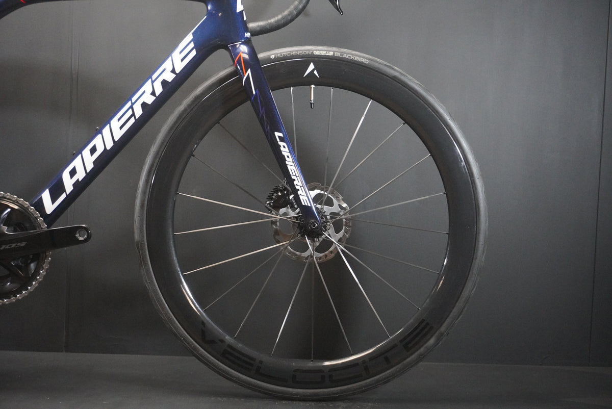 Lapierre Xelius SL FDJ 105 Di2 Carbon Disc Road Bike 2022 - Medium