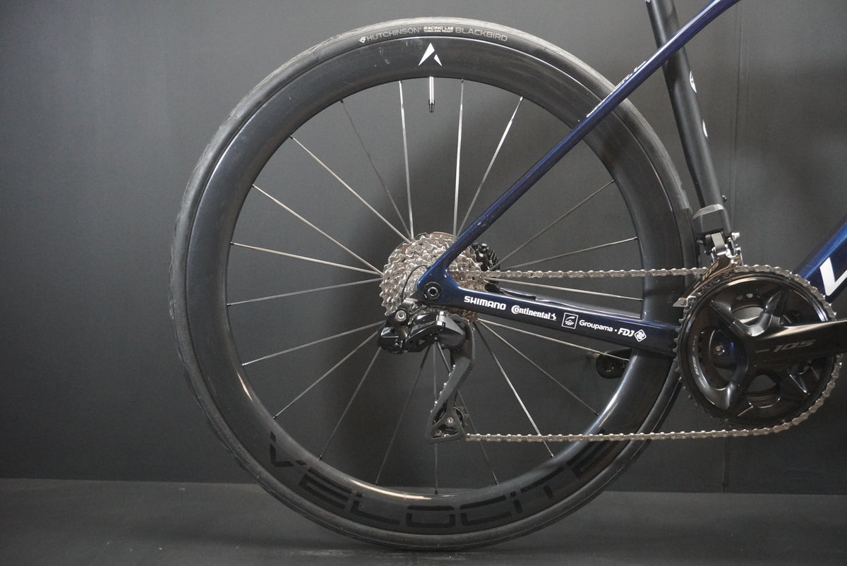 Lapierre Xelius SL FDJ 105 Di2 Carbon Disc Road Bike 2022 - Medium
