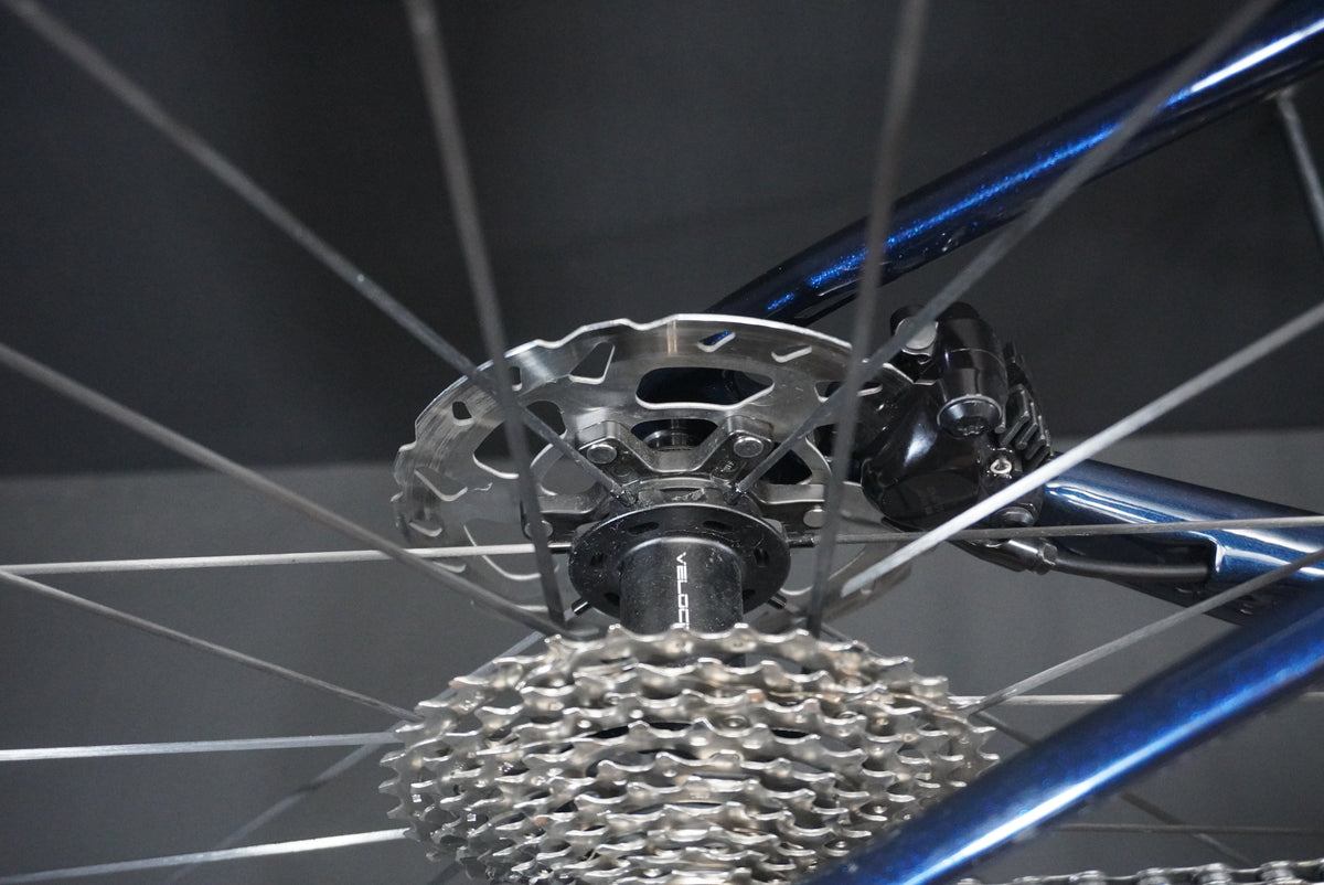 Lapierre Xelius SL FDJ 105 Di2 Carbon Disc Road Bike 2022 - Medium