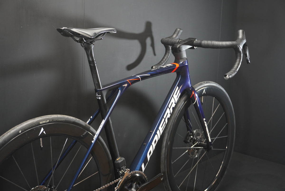 Lapierre Xelius SL FDJ 105 Di2 Carbon Disc Road Bike 2022 - Medium