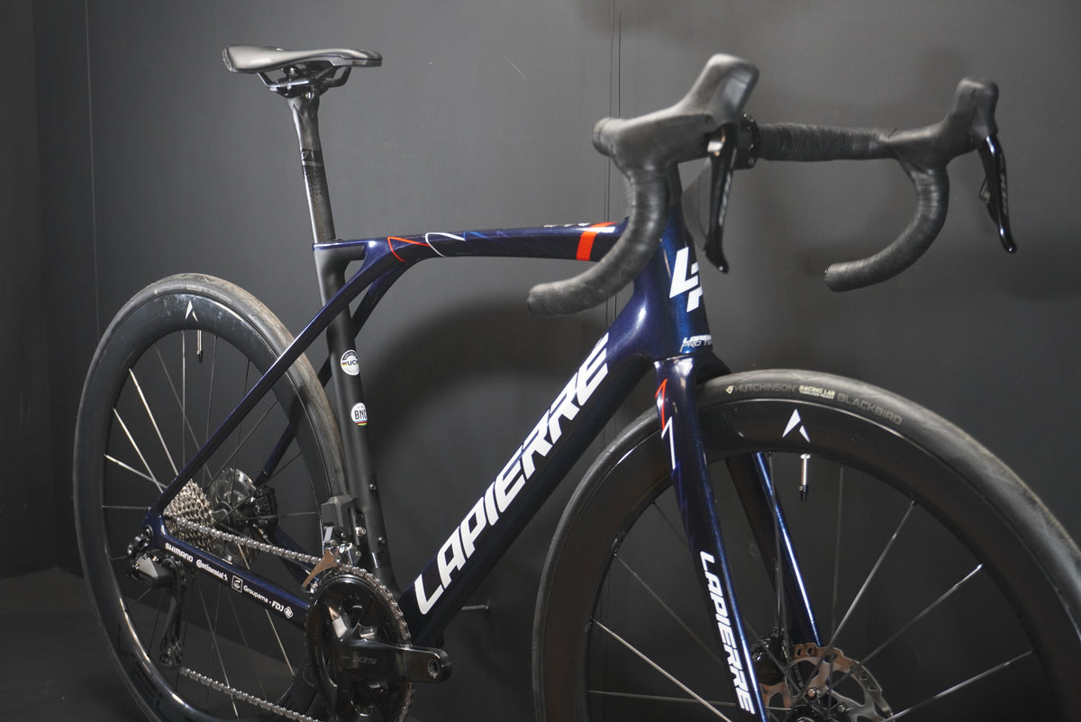 Lapierre Xelius SL FDJ 105 Di2 Carbon Disc Road Bike 2022 - Medium