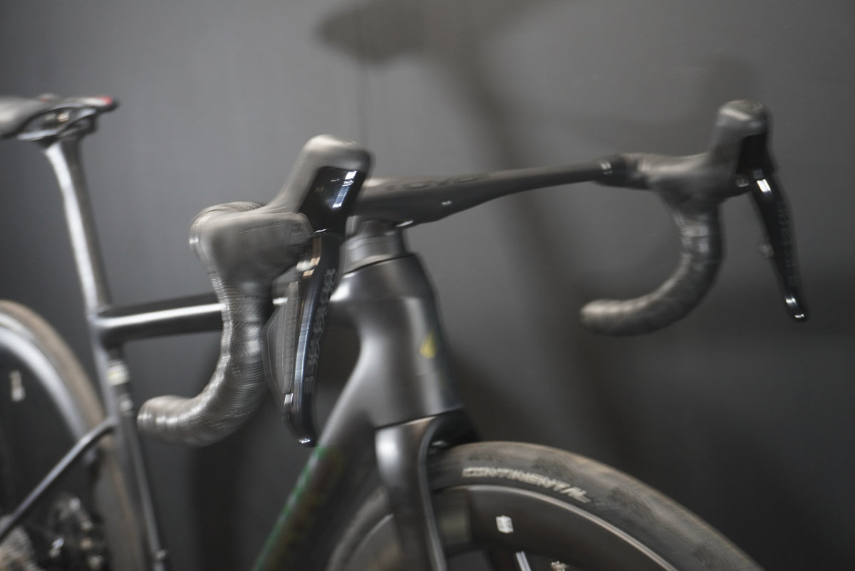 S-Works Tarmac SL8 Dura-Ace Di2 Carbon Disc Road Bike 2024 - 52cm
