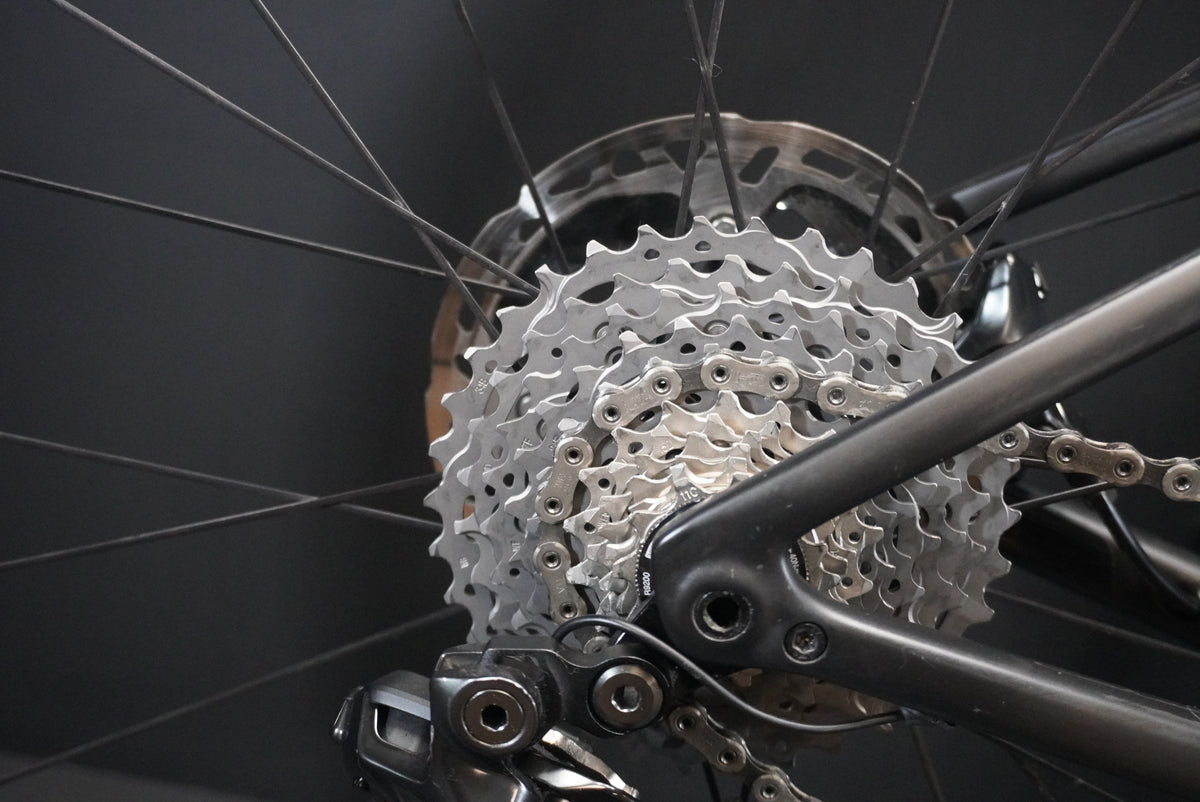 S-Works Tarmac SL8 Dura-Ace Di2 Carbon Disc Road Bike 2024 - 52cm