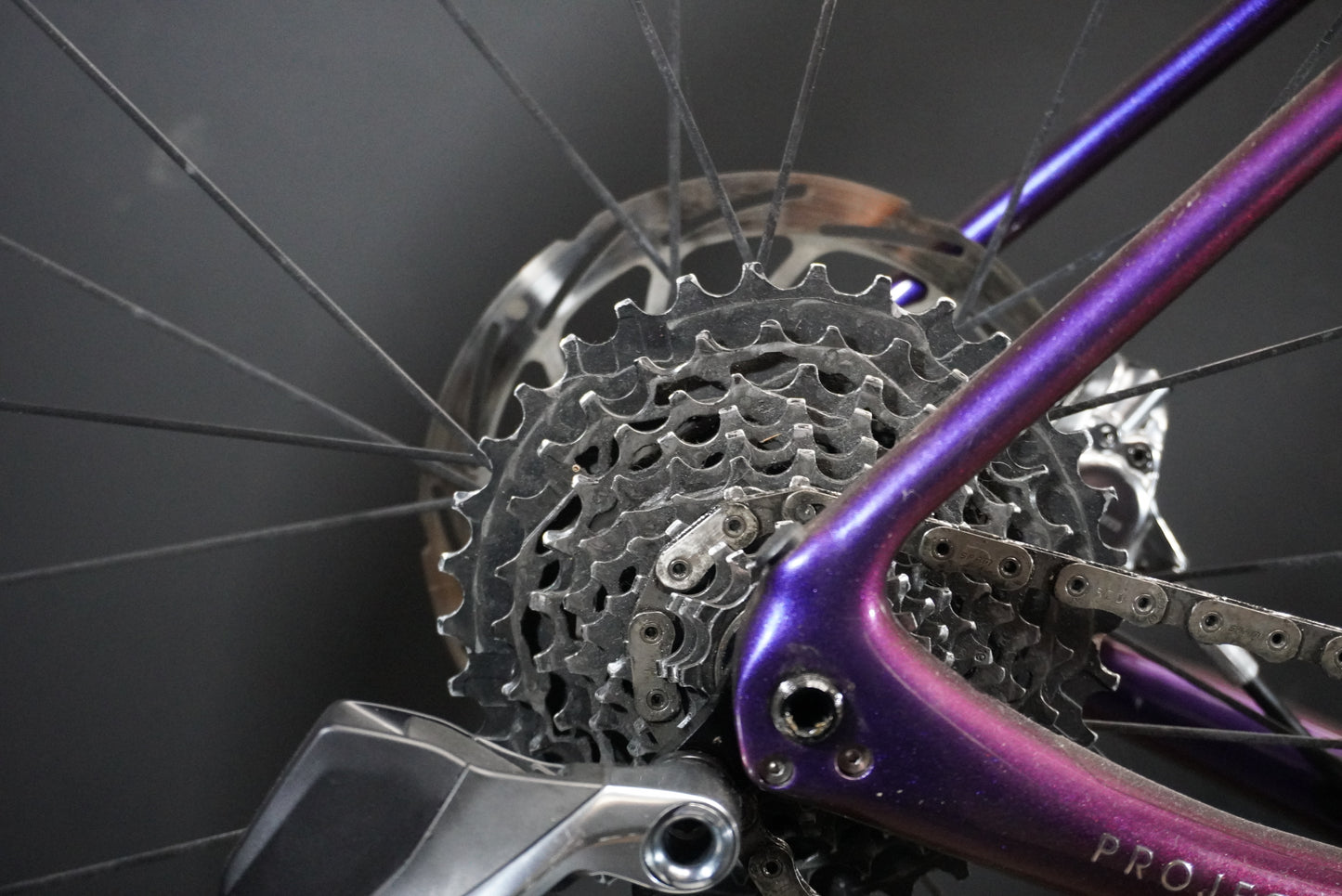 Trek Emonda SLR Project One AXS Carbon Disc Road Bike 2019 - 60cm