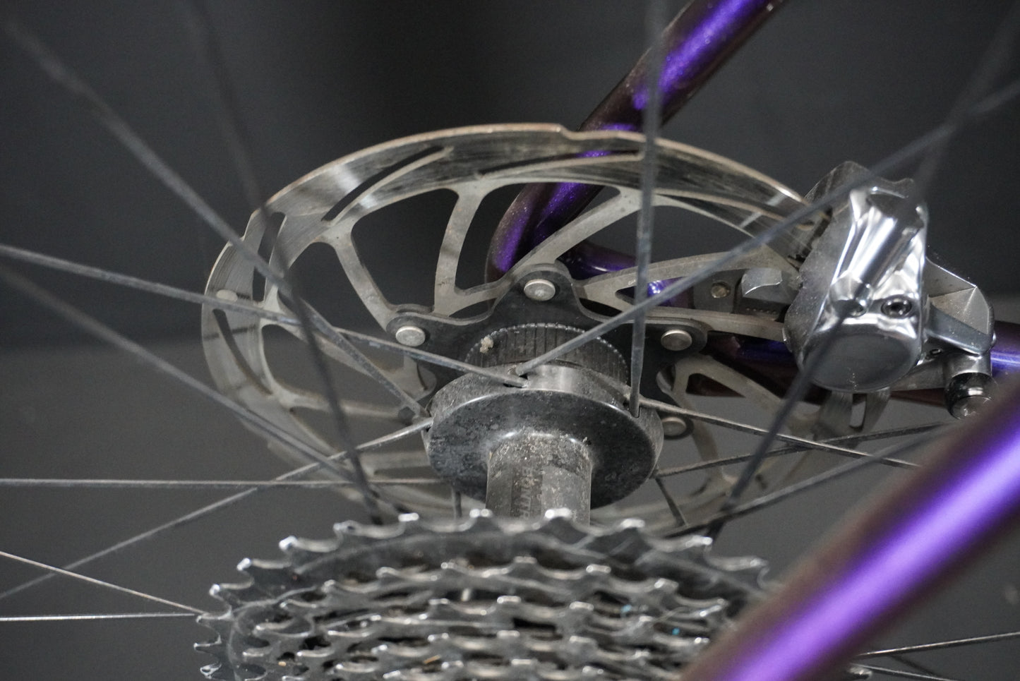 Trek Emonda SLR Project One AXS Carbon Disc Road Bike 2019 - 60cm