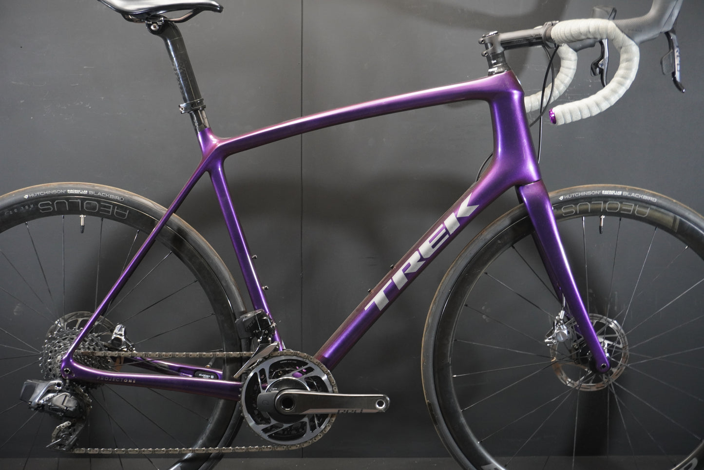 Trek Emonda SLR Project One AXS Carbon Disc Road Bike 2019 - 60cm