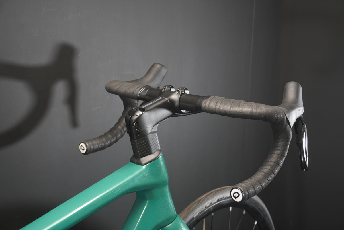 *NEW* Wilier Garda 105 Di2 Carbon Disc Road Bike Green/Gold 2026 - Various Sizes - Full Warranty