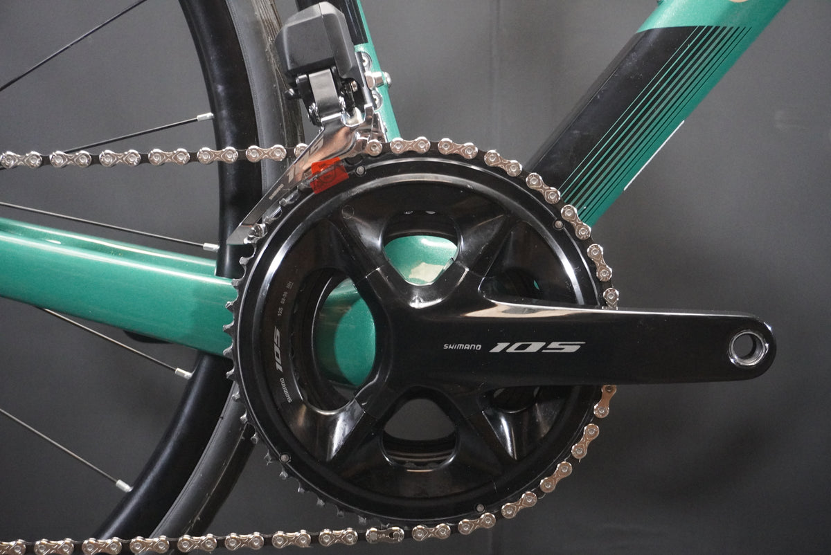 *NEW* Wilier Garda 105 Di2 Carbon Disc Road Bike Green/Gold 2026 - Various Sizes - Full Warranty