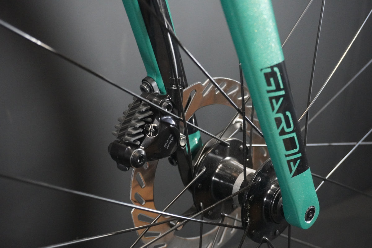 *NEW* Wilier Garda 105 Di2 Carbon Disc Road Bike Green/Gold 2026 - Various Sizes - Full Warranty