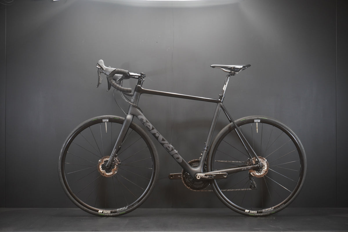 Cervelo R3 Ultegra Carbon Disc Road Bike 2017 - 58cm