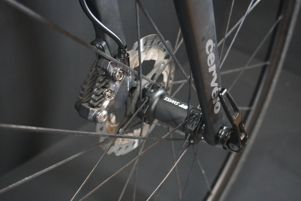 Cervelo R3 Ultegra Carbon Disc Road Bike 2017 - 58cm