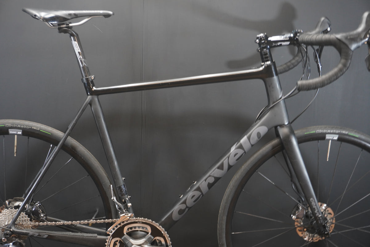 Cervelo R3 Ultegra Carbon Disc Road Bike 2017 - 58cm