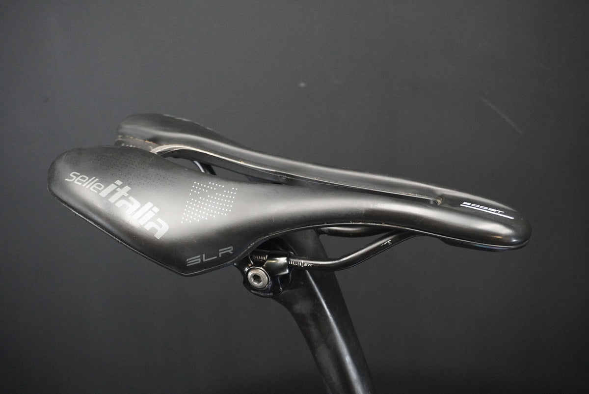 Custom Factor LS GRX Di2 Zipp 303 Firecrest Carbon Disc Gravel Bike - 56cm