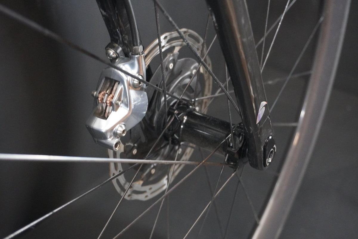 Factor O2 VAM SRAM Red AXS & P/M Carbon Disc Road Bike 2022 - 52cm