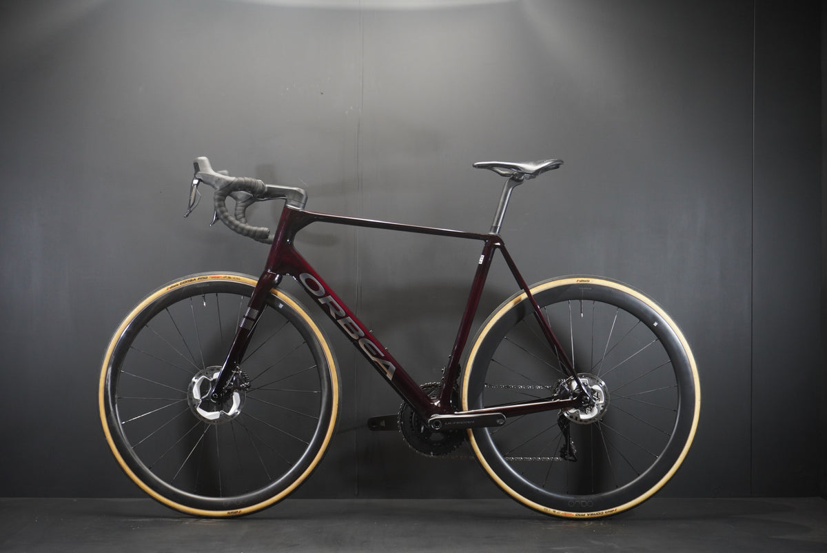 Orbea Orca M20i LTD Ultegra Di2 Carbon Disc Road Bike 2024 - 57cm