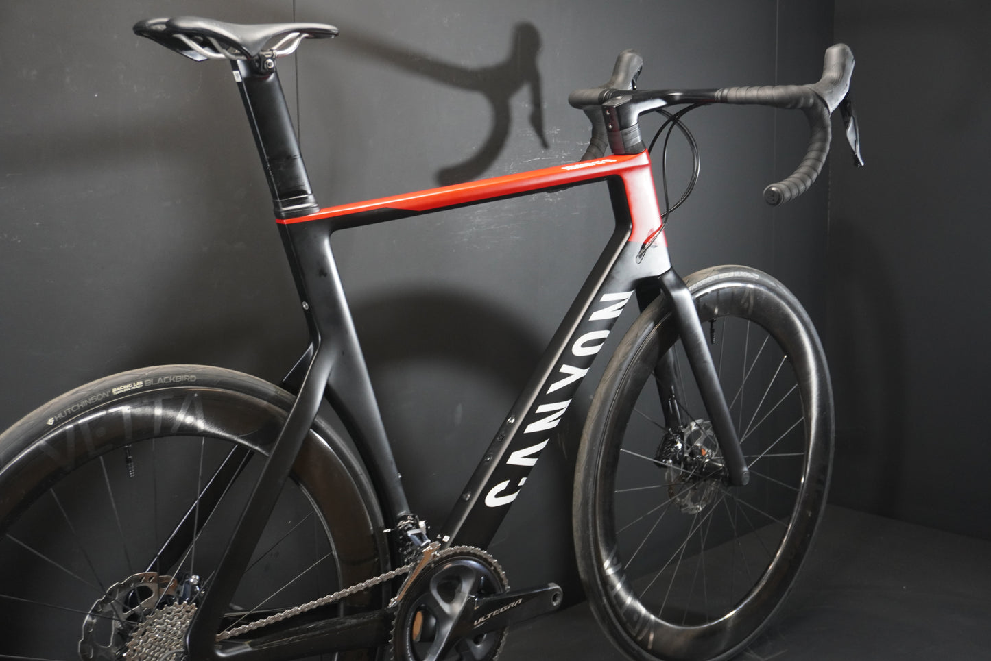 Canyon Aeroad CF SL 8 Carbon Disc Road Bike 2020 - X-Large