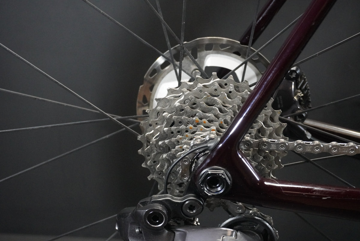 Orbea Orca M20i LTD Ultegra Di2 Carbon Disc Road Bike 2024 - 57cm