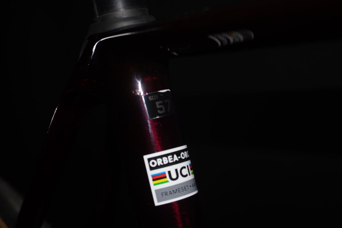 Orbea Orca M20i LTD Ultegra Di2 Carbon Disc Road Bike 2024 - 57cm