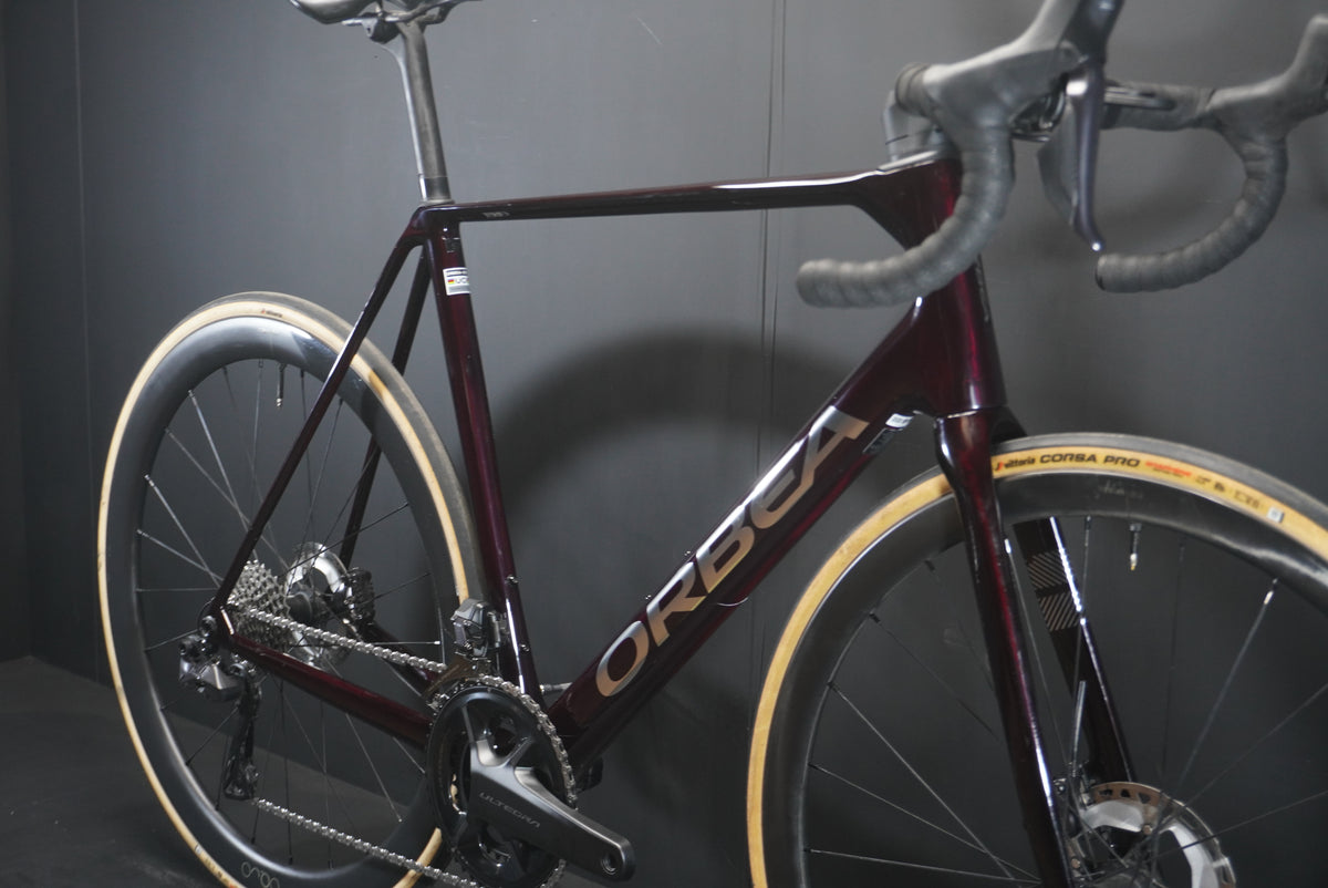 Orbea Orca M20i LTD Ultegra Di2 Carbon Disc Road Bike 2024 - 57cm