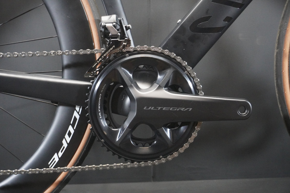 Canyon Aeroad Ultegra Di2 Carbon Disc Road Bike 2022 - Large