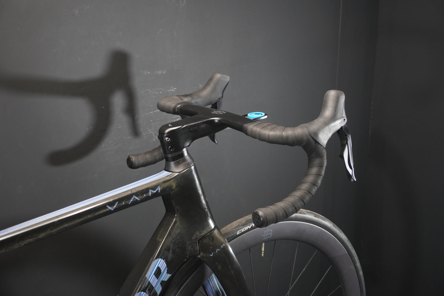 Factor Ostro VAM Carbon Disc Road Bike 2022 - 54cm