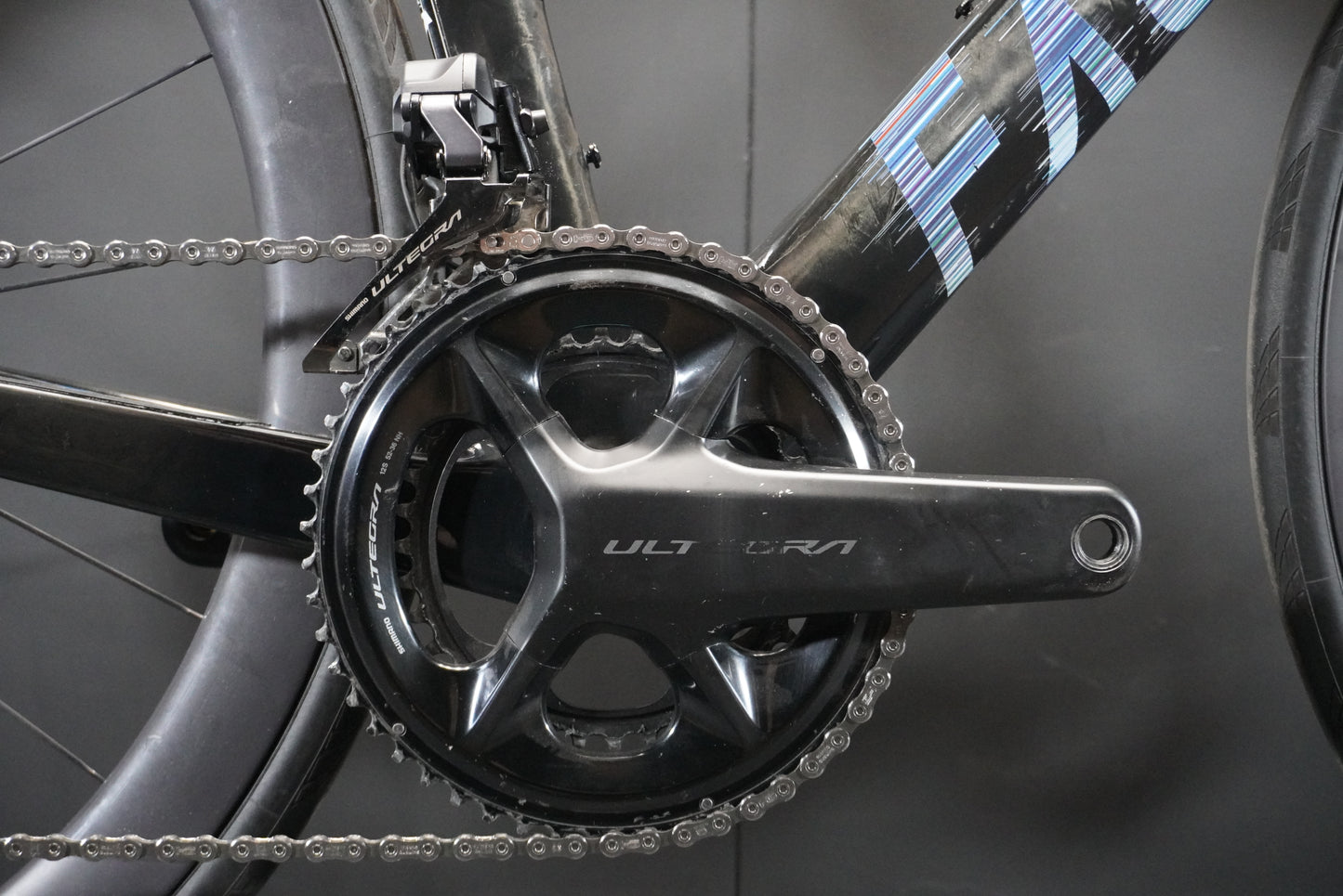 Factor Ostro VAM Carbon Disc Road Bike 2022 - 54cm