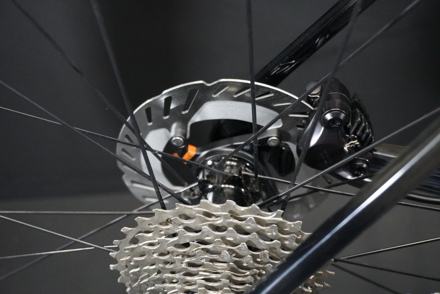 Factor Ostro VAM Carbon Disc Road Bike 2022 - 54cm