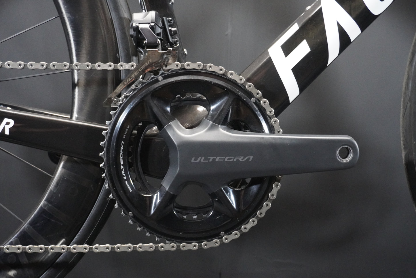 Factor ONE Di2 Carbon Disc Road Bike 2020 - 58cm
