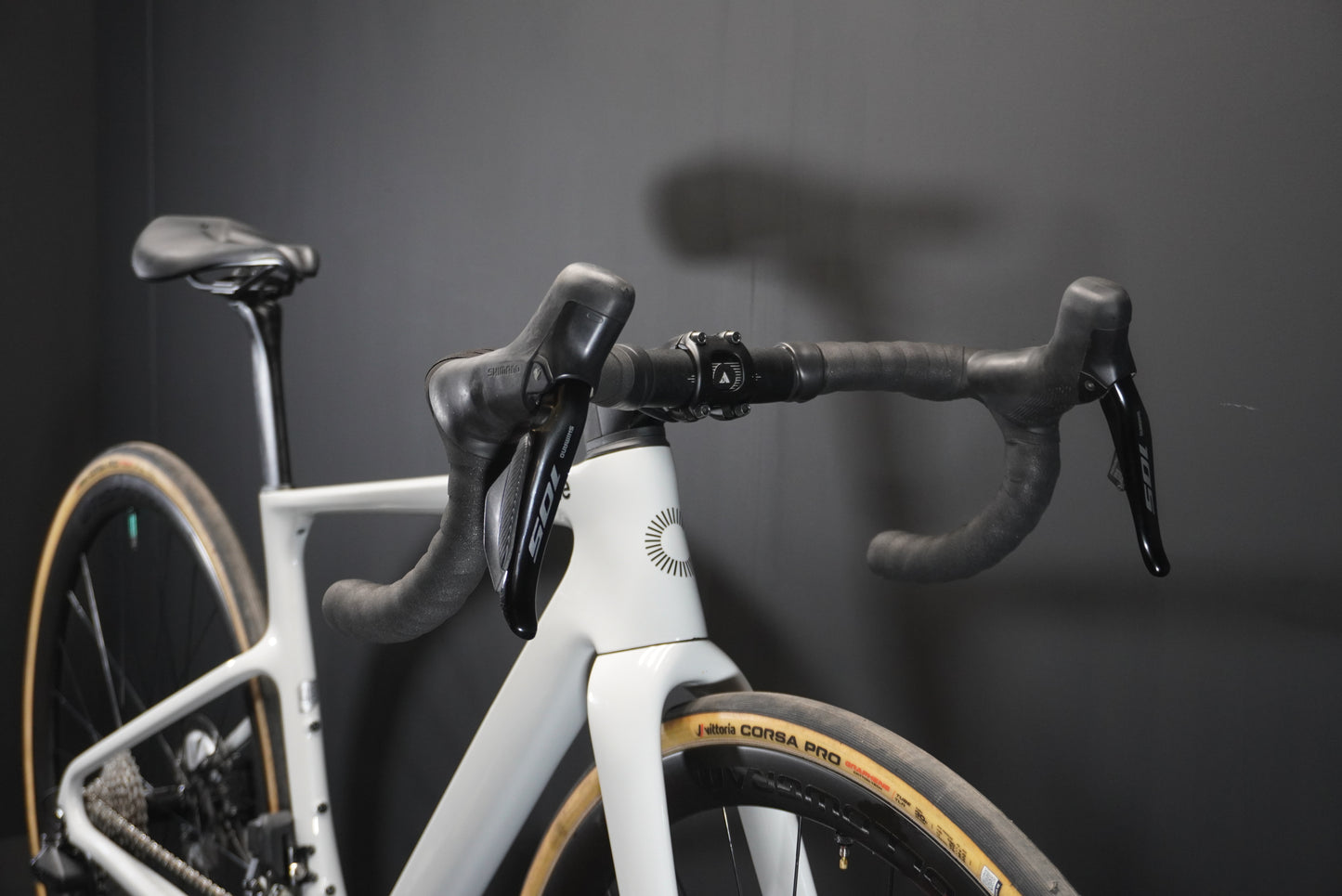 Cannondale SuperSix Evo 3 Di2 Carbon Disc Road Bike 2024 - 48cm (Upgraded)
