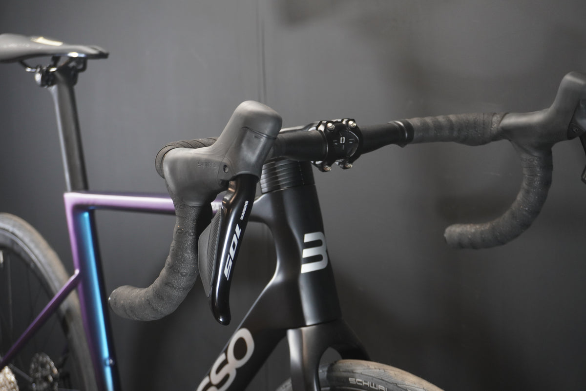*NEW* Basso Astra Chameleon 105 Di2 Carbon Disc Carbon Wheels Various Sizes 2025