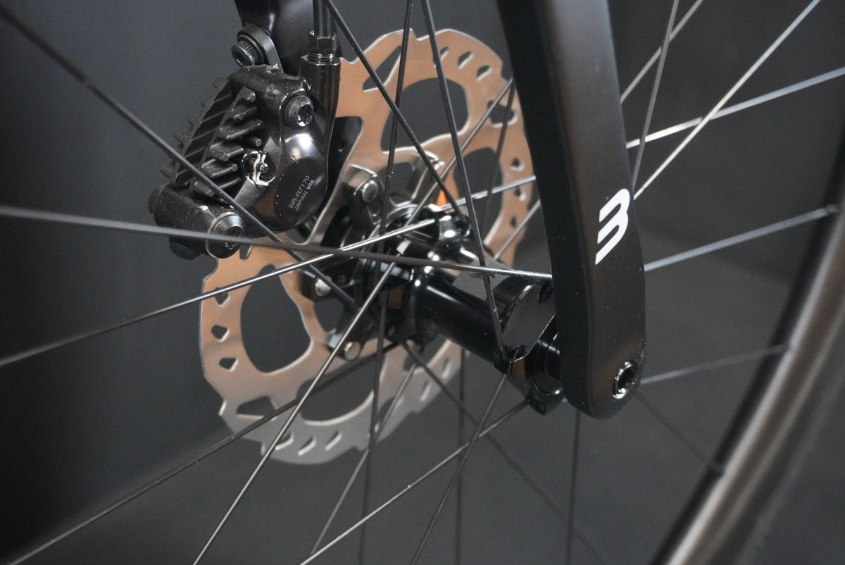 *NEW* Basso Astra Chameleon 105 Di2 Carbon Disc Carbon Wheels Various Sizes 2025