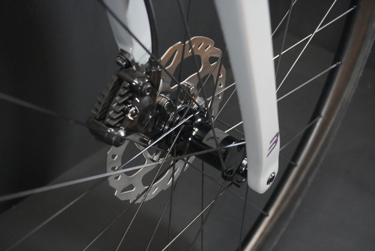 *NEW* Basso Astra Grey 105 Di2 Carbon Disc Carbon Wheels Various Sizes 2025