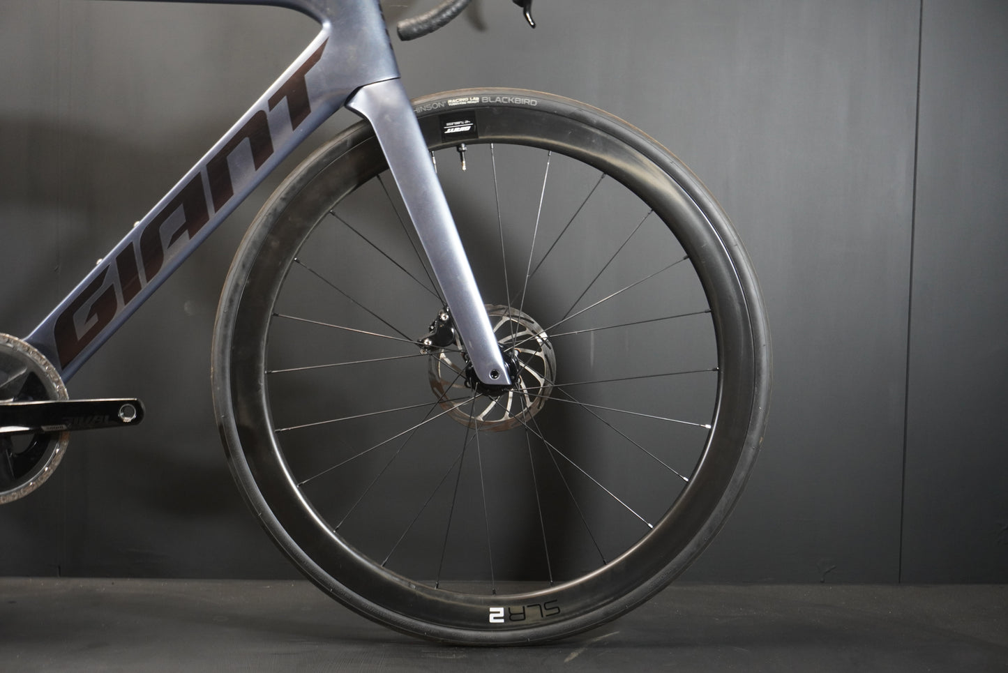 Giant Propel Advanced 1 AXS Disc Carbon Aero Road Bike 2022 - M/L