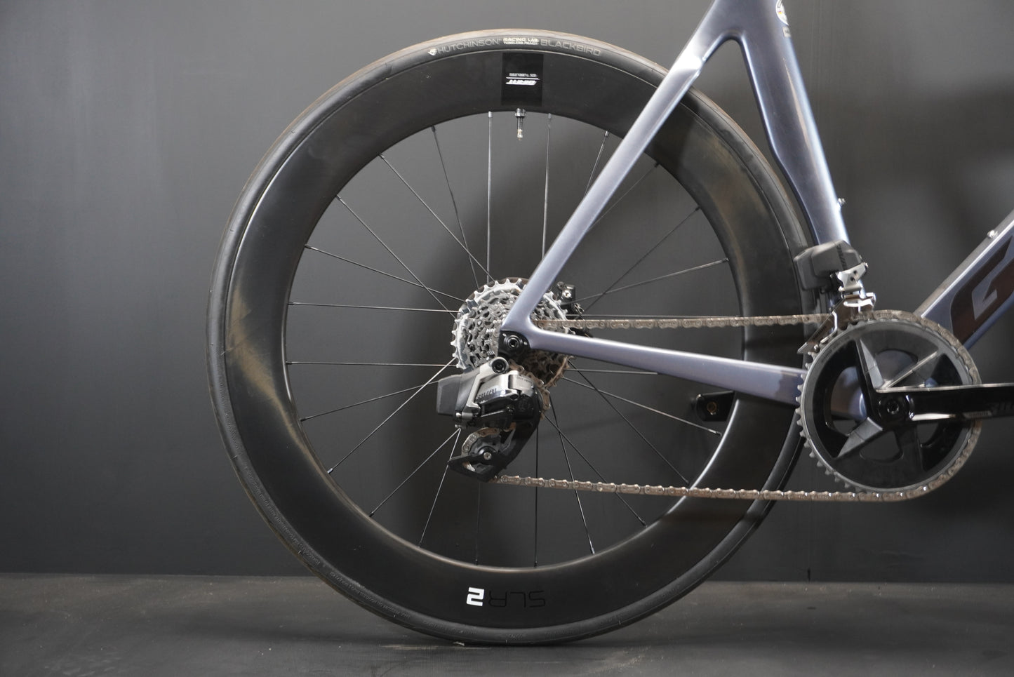 Giant Propel Advanced 1 AXS Disc Carbon Aero Road Bike 2022 - M/L